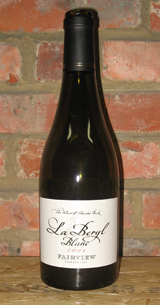 Fairview - La Beryl Blanc